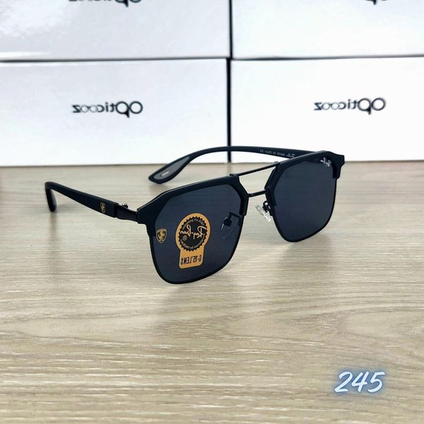 245 Ferrari Style Sunglass