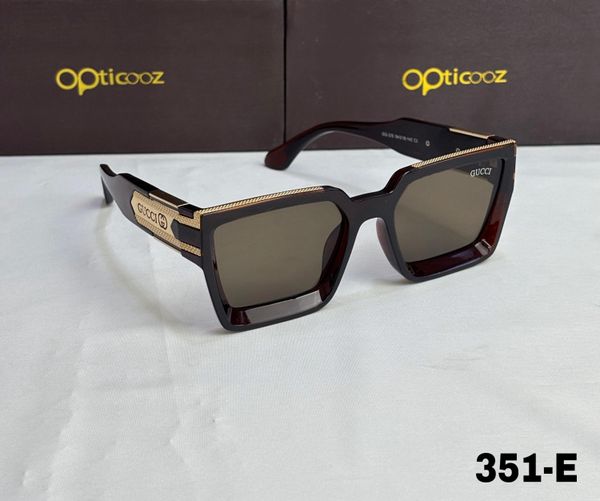 351 - E Premium Brand Sunglass