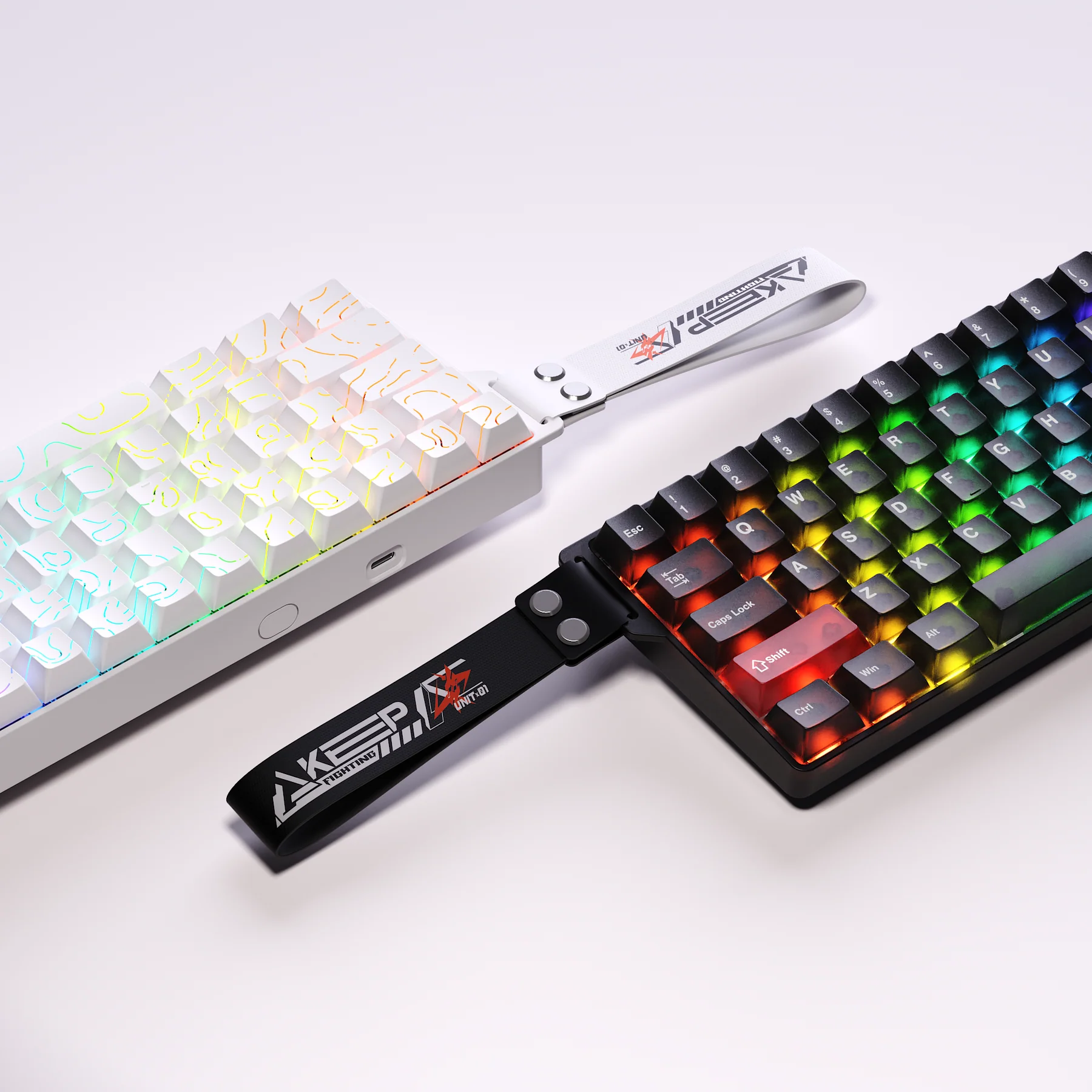 DAREU COOL 60 | 8000Hz | Hot Swappable | Magnetic Mechanical Keyboard_img_6