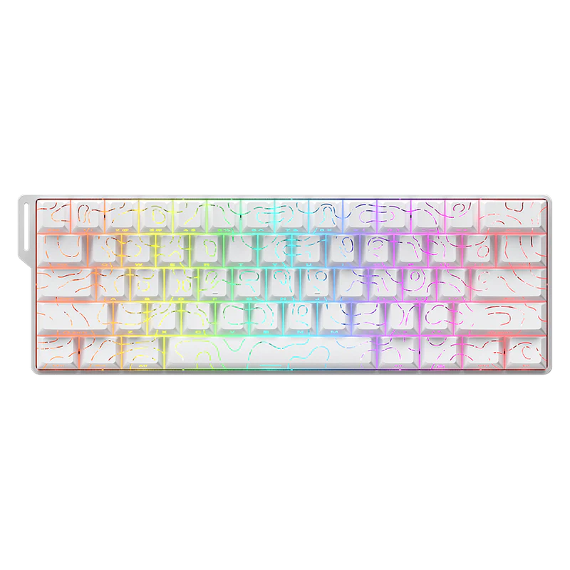DAREU COOL 60 | 8000Hz | Hot Swappable | Magnetic Mechanical Keyboard_img_3