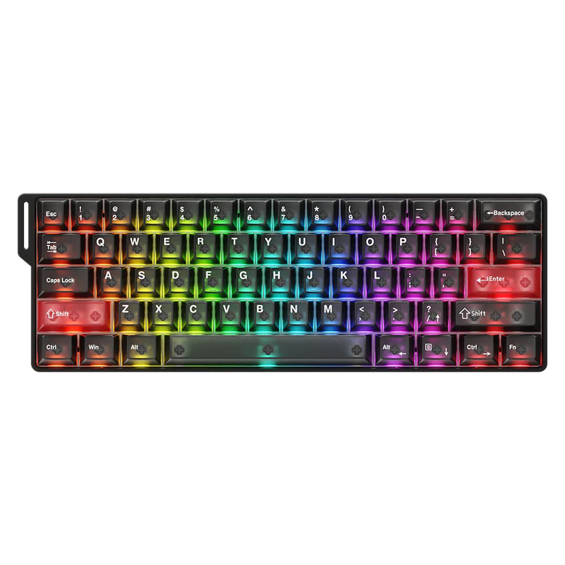 DAREU COOL 60 | 8000Hz | Hot Swappable | Magnetic Mechanical Keyboard_img_2