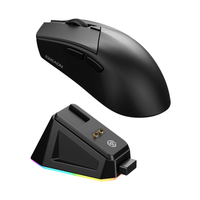 EWEADN GS01 Pro Wireless Gaming Mouse With Charging Dock_img_3
