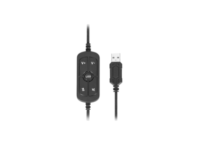 Marvo Tactic X Pro Wireless Gaming Headset_img_2