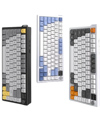 Ajazz AF82 Tri-Mode Membrane Keyboard_img_0