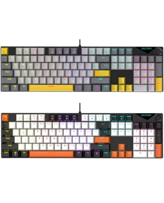 AJAZZ NK104 Wired Mechanical Keyboard_img_0
