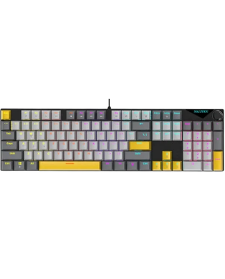 AJAZZ NK104 Wired Mechanical Keyboard_img_1