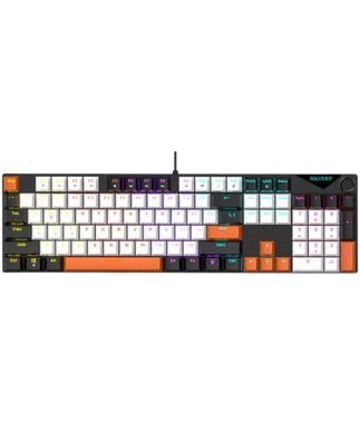 AJAZZ NK104 Wired Mechanical Keyboard_img_2