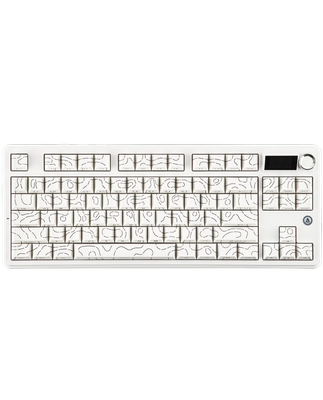 AJAZZ AK870 V2 Tri-Mode Mechanical Keyboard_img_1