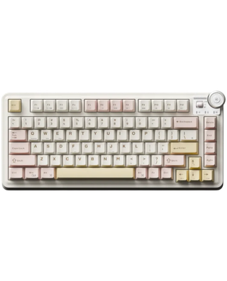 Lingbao MK75 Tri-Mode Wireless RGB Mechanical Keyboard_img_2