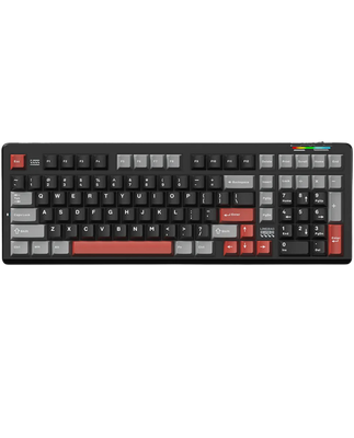 LINGBAO K98 Customized Wireless Mechanical Keyboard_img_0