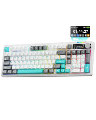 LINGBAO K98 Pro Tri-Mode Mechanical Keyboard_img_0