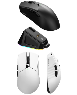EWEADN GS01 Pro Wireless Gaming Mouse With Charging Dock_img_0