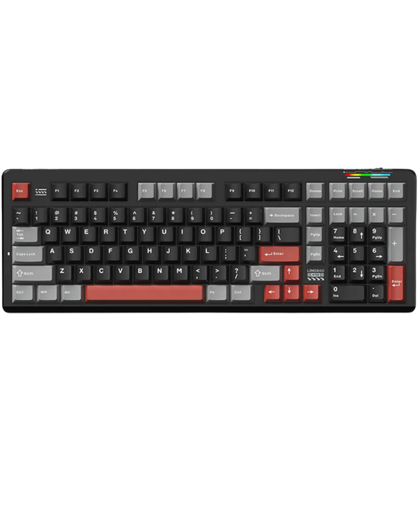 LINGBAO K98 Customized Wireless Mechanical Keyboard