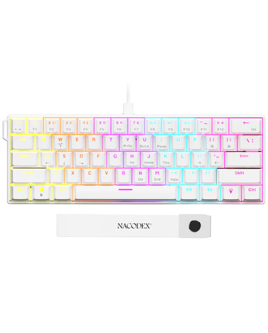 AJAZZ NK61 Wired Mechanical Gaming Keyboard_img_3