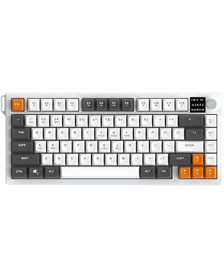 Ajazz AF82 Tri-Mode Membrane Keyboard_img_2