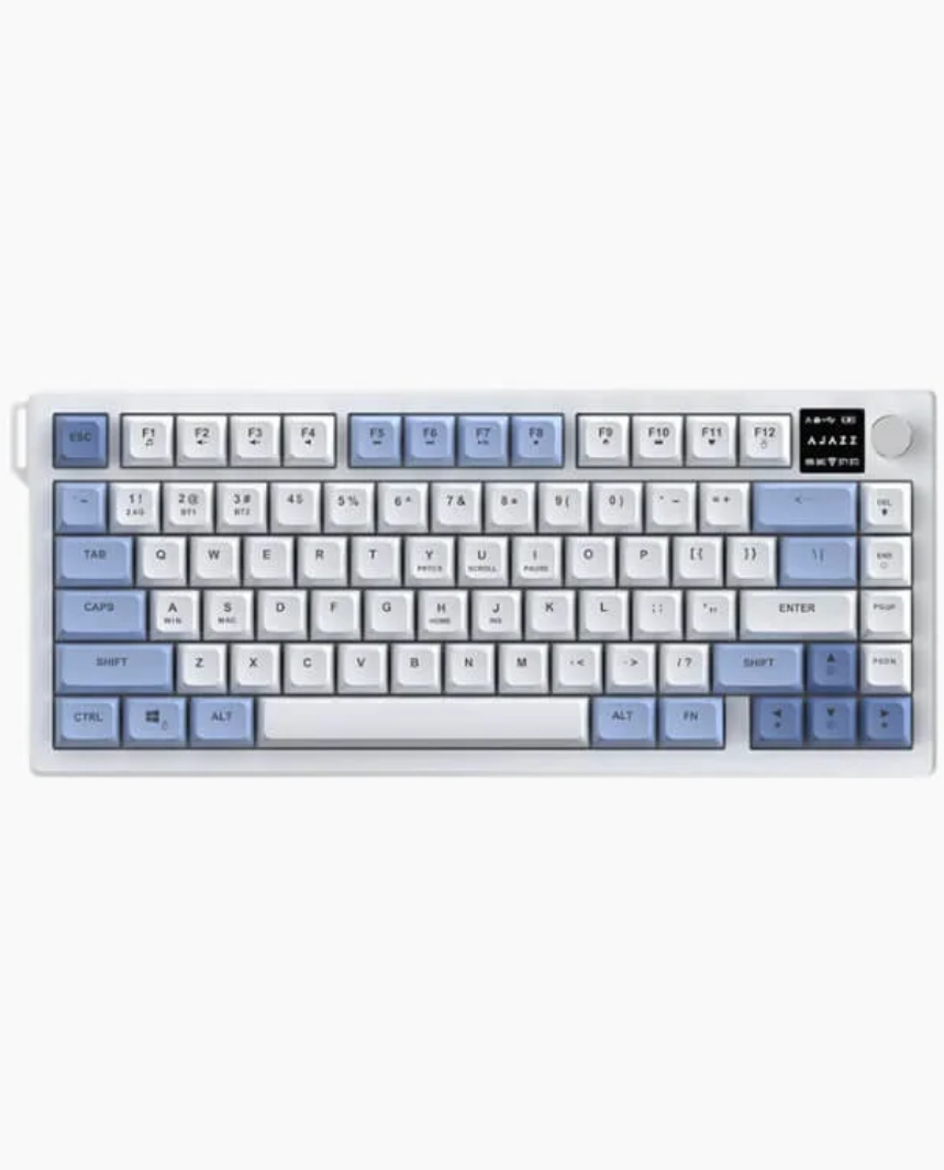 Ajazz AF82 Tri-Mode Membrane Keyboard_img_3