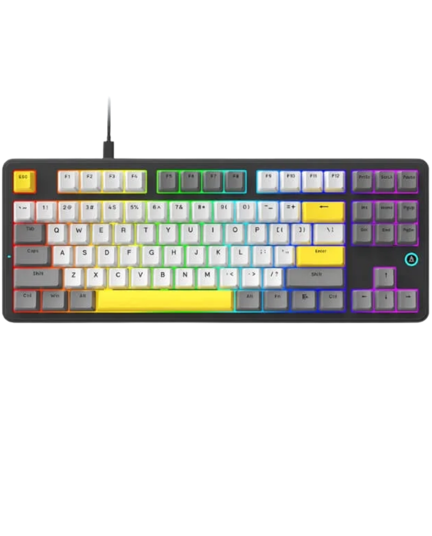 AJAZZ AK870 V2 Wired Mechanical Keyboard_img_1