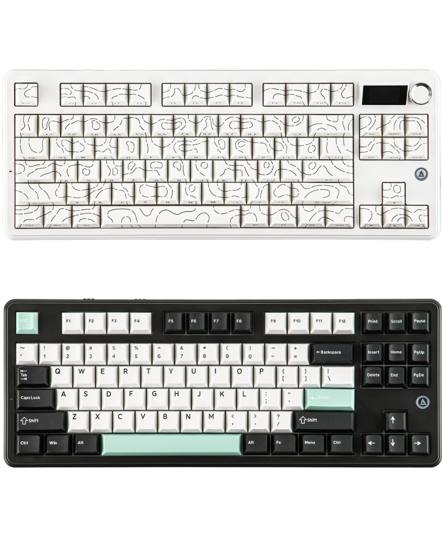 AJAZZ AK870 V2 Tri-Mode Mechanical Keyboard_img_0