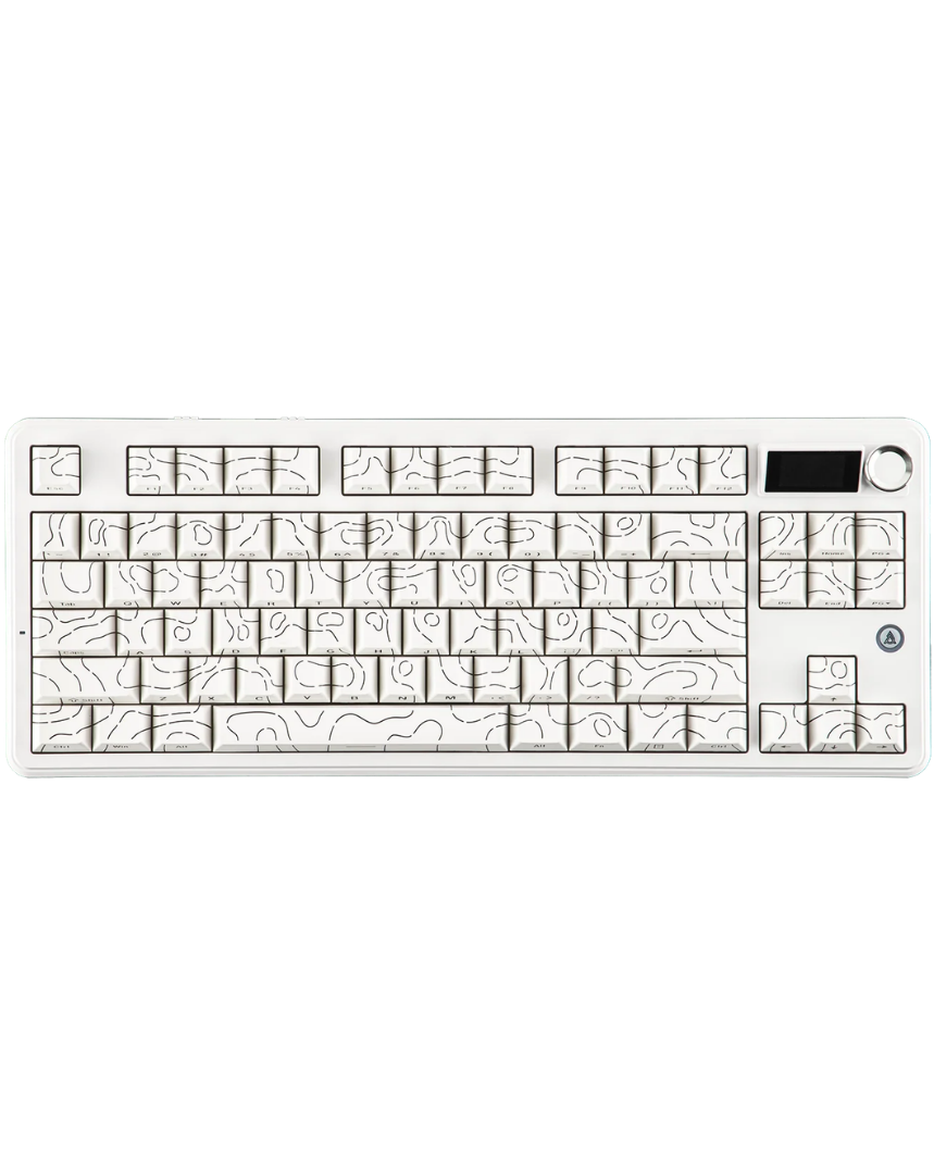 AJAZZ AK870 V2 Tri-Mode Mechanical Keyboard_img_1