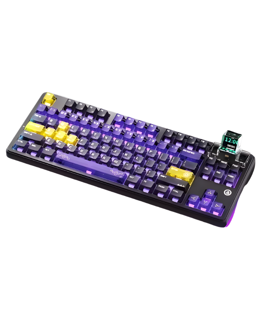 AJAZZ MK87 Tri-Mode Mechanical Keyboard_img_2