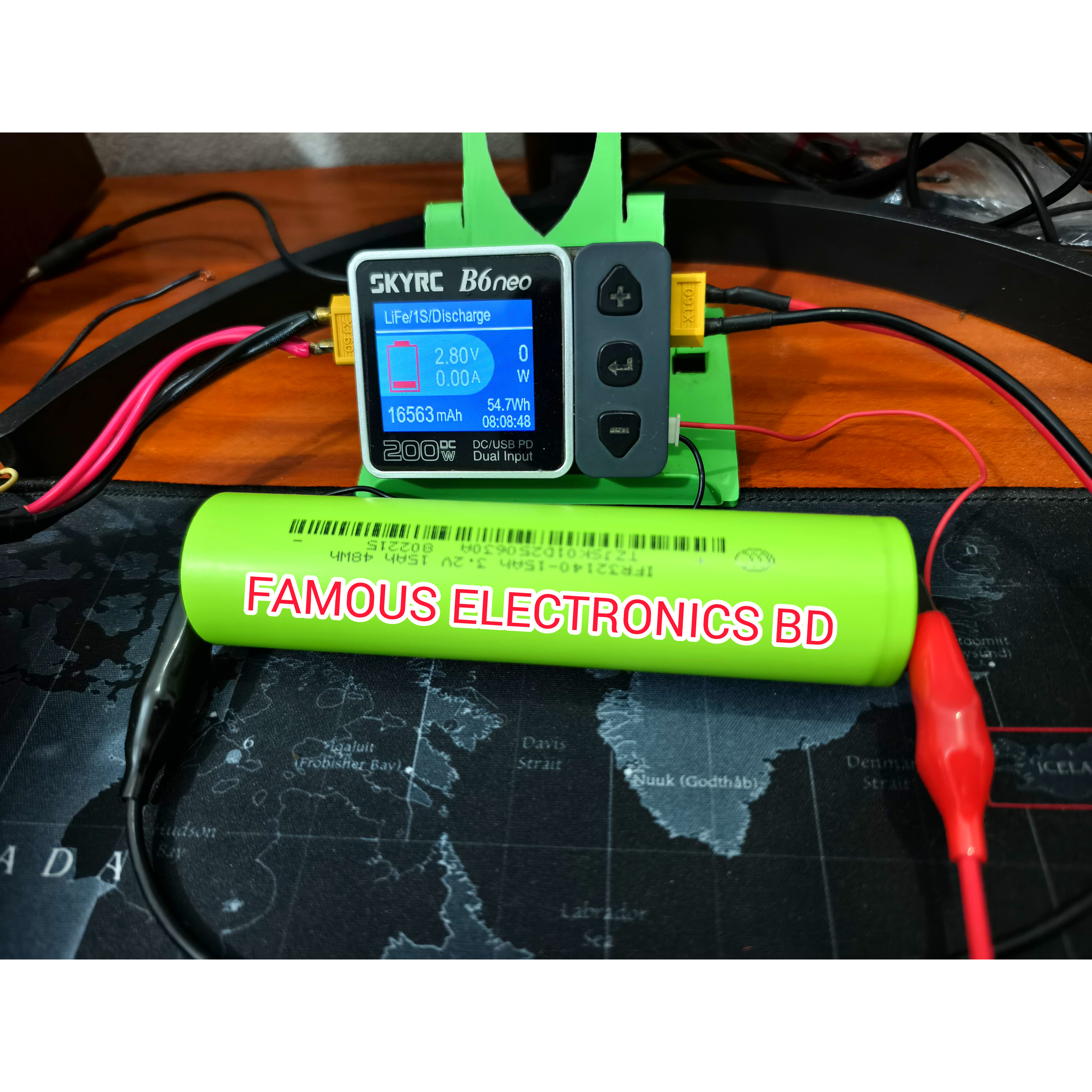 32140 15Ah LiFePO4 Battery (1PCS)_img_1