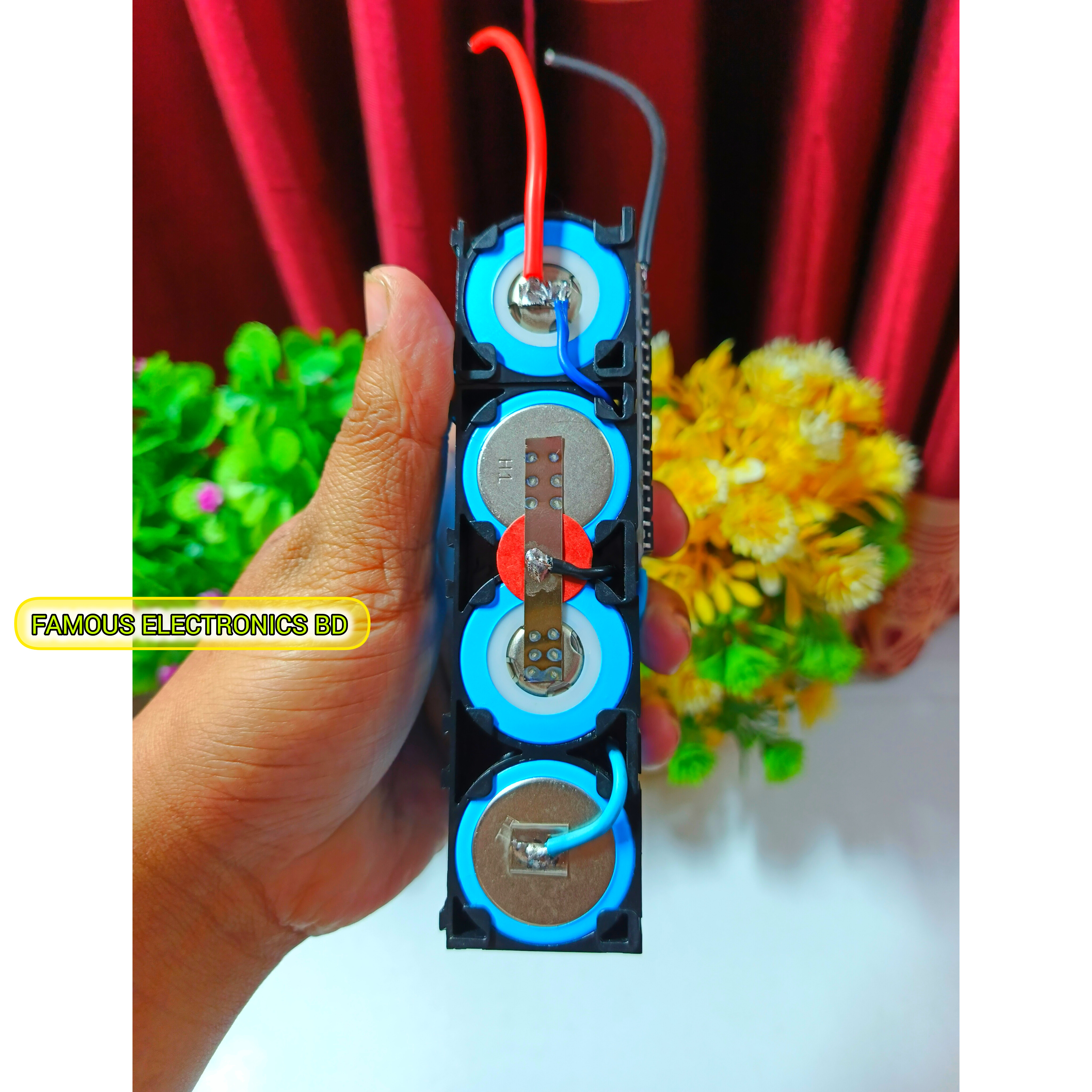 6A 12.8V LiFePO4 Battery Pack_img_2