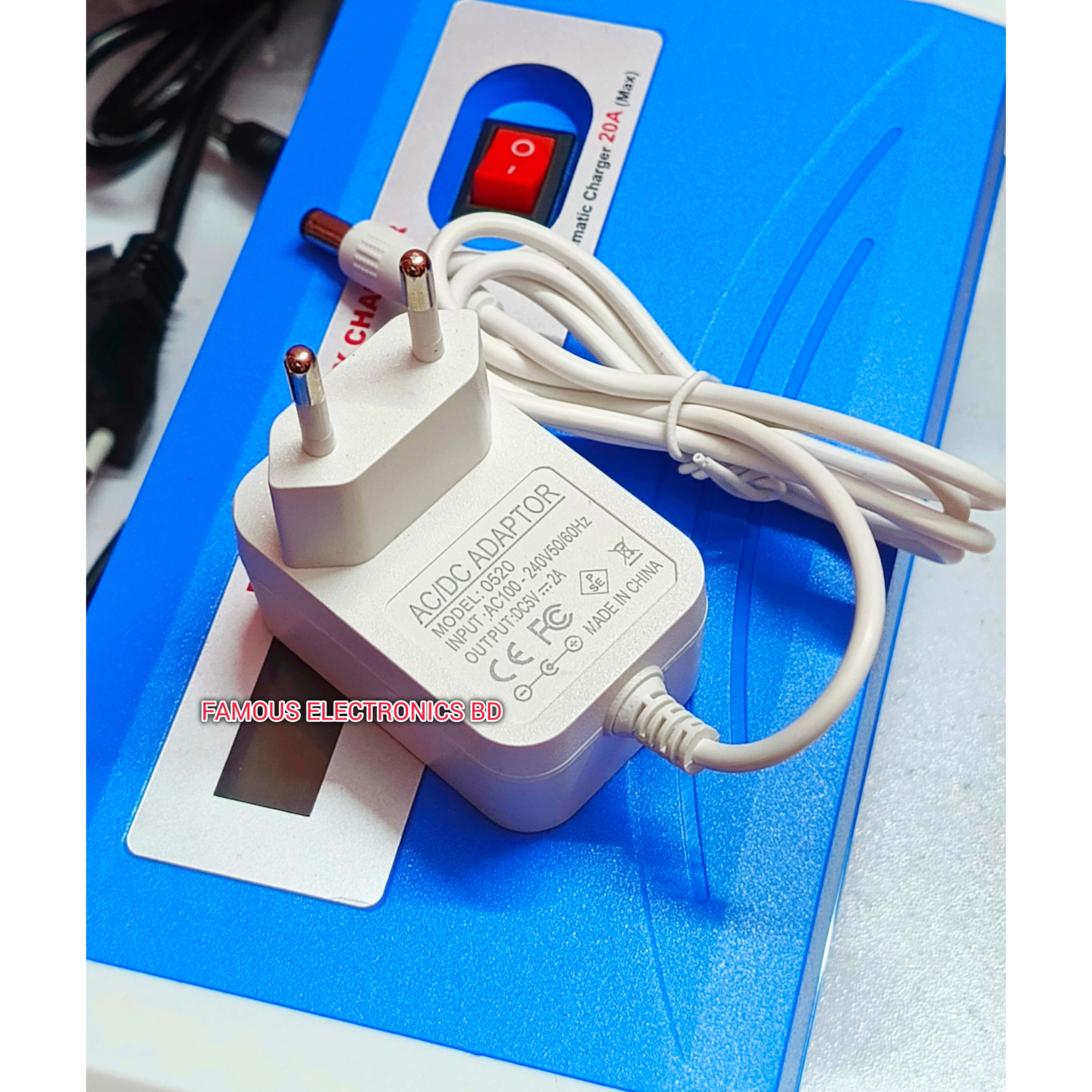 AC To DC 5V 2A Orginal Power Adaptor_img_1