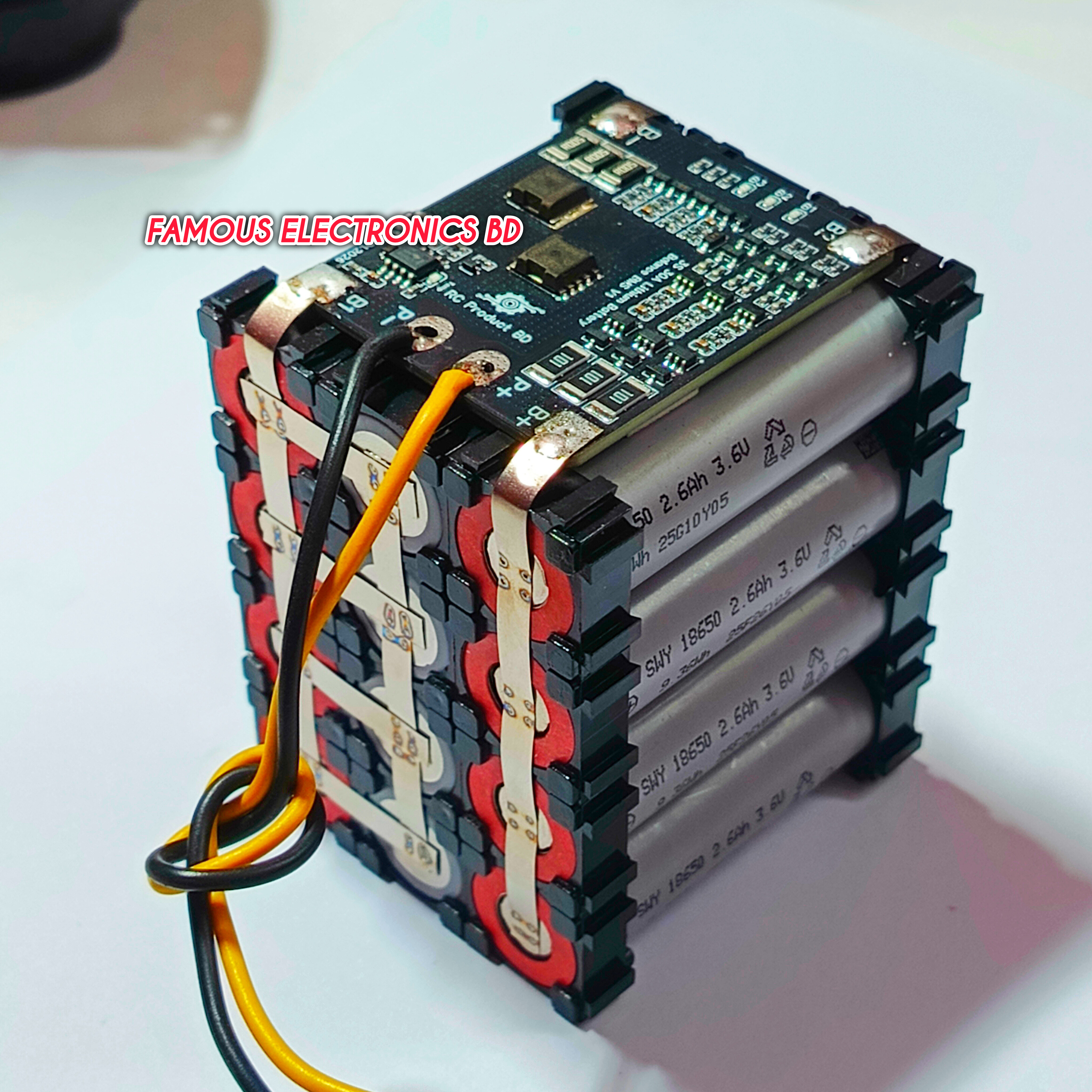 12V 10.4A Li-Ion Battery Pack_img_2