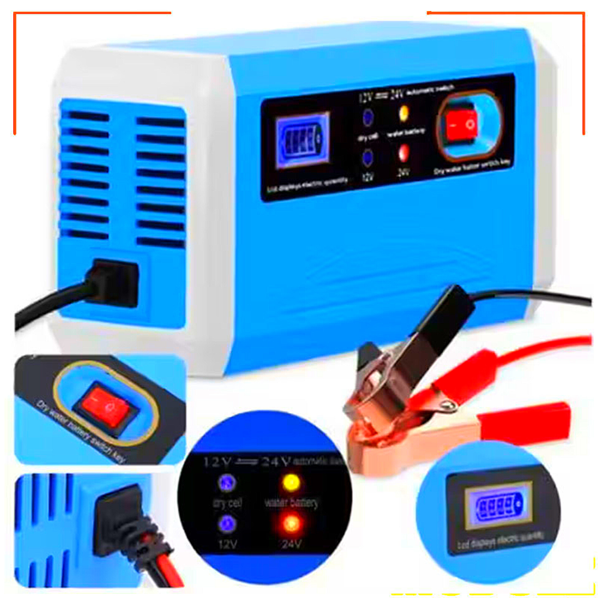 12V 24V 20A Auto-Cut Charger_img_5