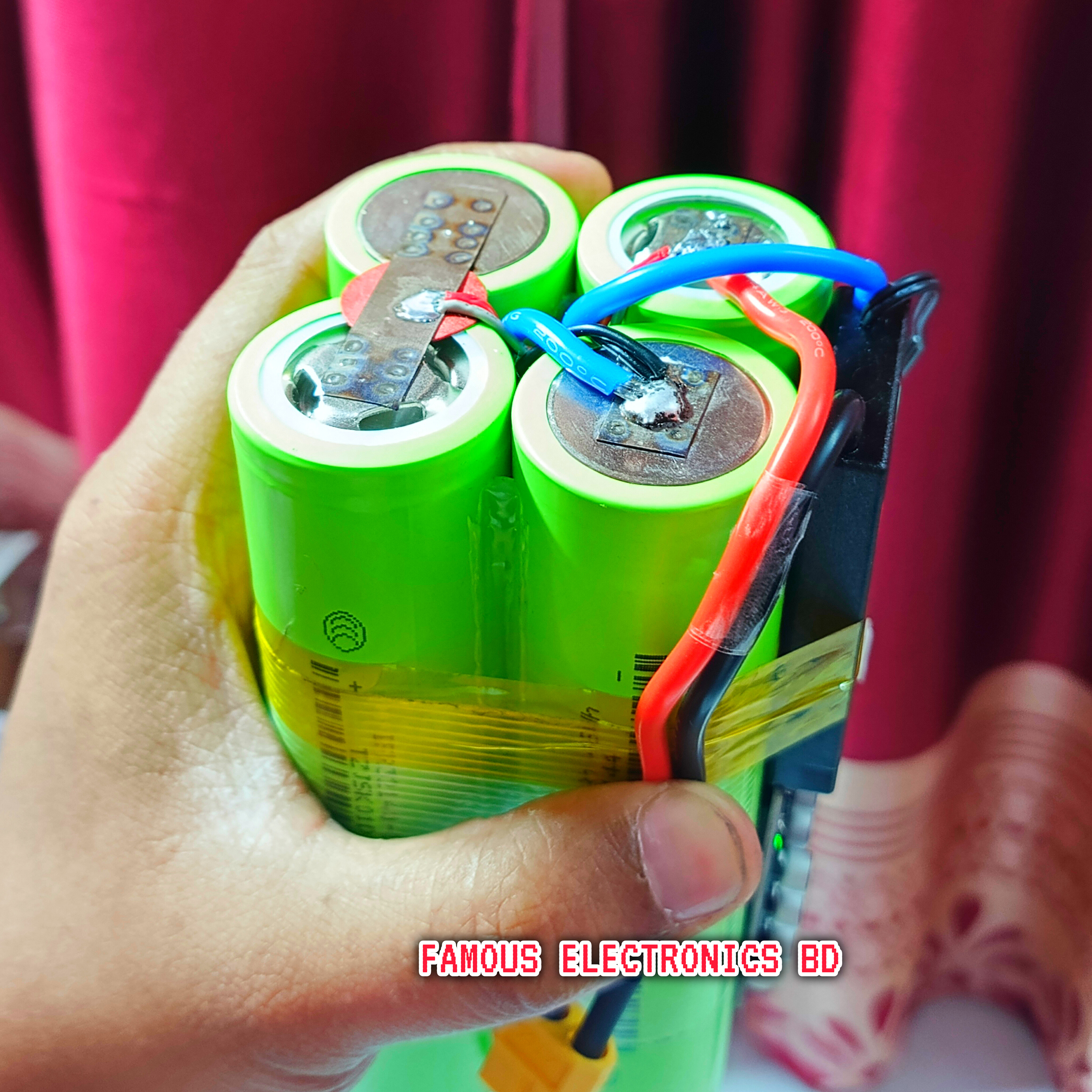 12.8V 15A LiFePO4 Battery Pack_img_3