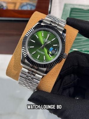 Rolex Datejust Green dial_img_0