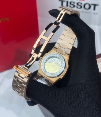 Patek Philippe Nautilus Rose gold_img_2