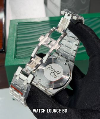 Audemars Piguet Royal Oak Chrono Green dial_img_2