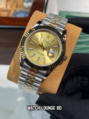 Rolex Datejust Two tone golden dial_img_0