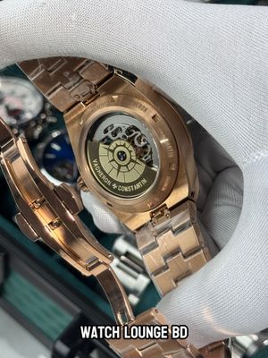 Vacheron Constantin Overseas Tourbillon rose gold_img_2