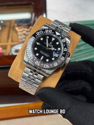 Rolex GMT Master || Bruce Wayne edition_img_0