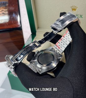 Rolex GMT Master || Bruce Wayne edition_img_2