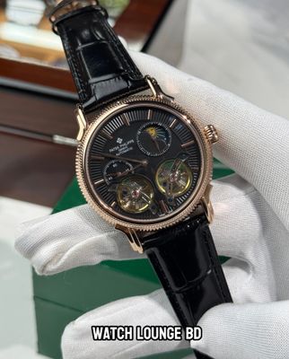 Patek Philippe Double tourbillon black_img_1