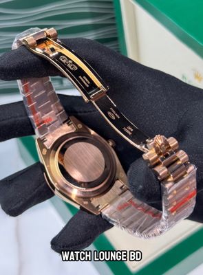 Rolex Day Date 40 rose gold_img_2