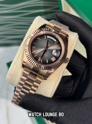 Rolex Day Date 40 rose gold_img_0
