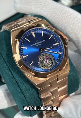 Vacheron Constantin Overseas Tourbillon rose gold_img_1