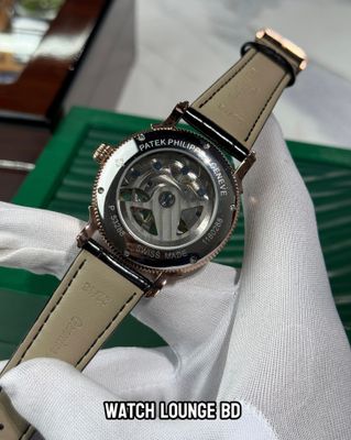 Patek Philippe Double tourbillon black_img_2