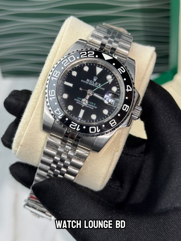 Rolex GMT Master II black