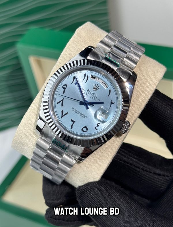 Rolex DayDate Arabic dial