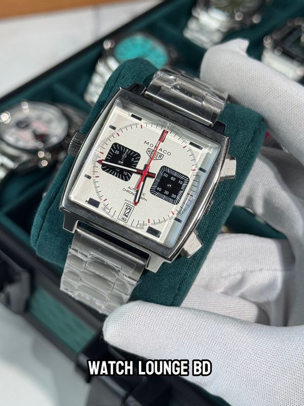 TAG Heuer Monaco Titan