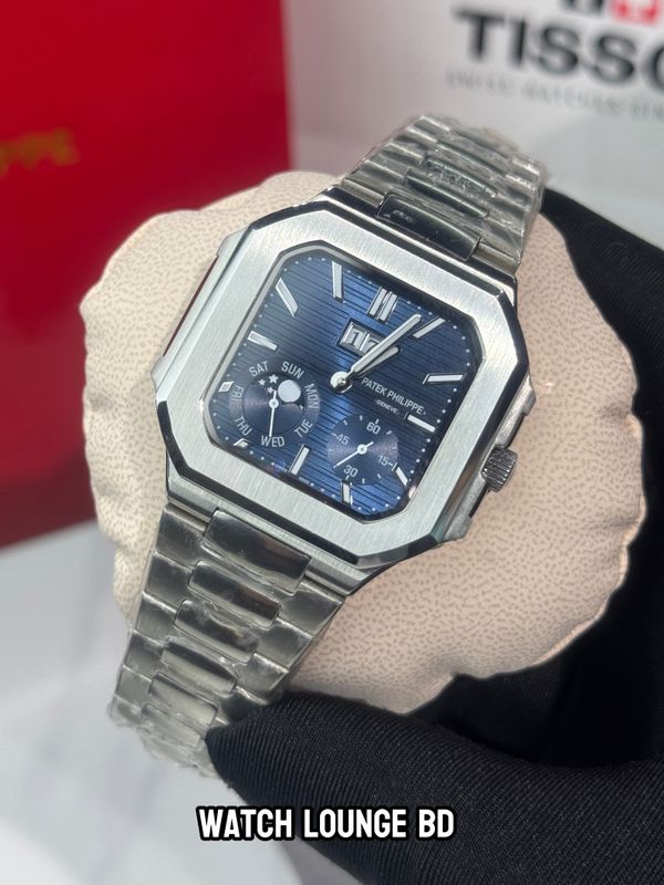 Patek Philippe cubitus moon phase