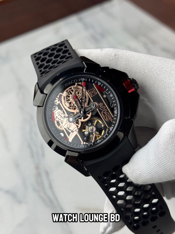 Jacob & Co Epic X edition