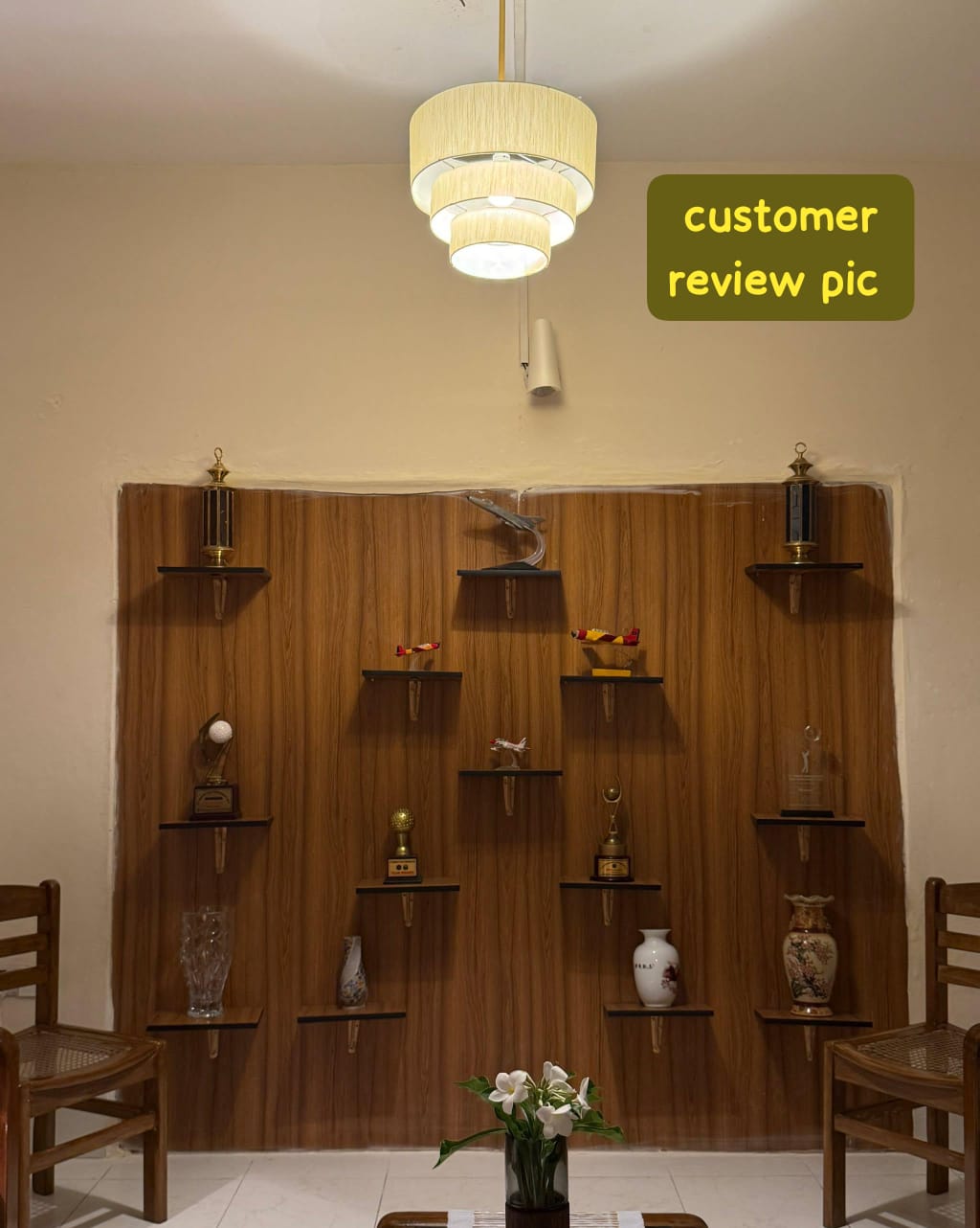 Ceiling Hanging lamp shade_img_2