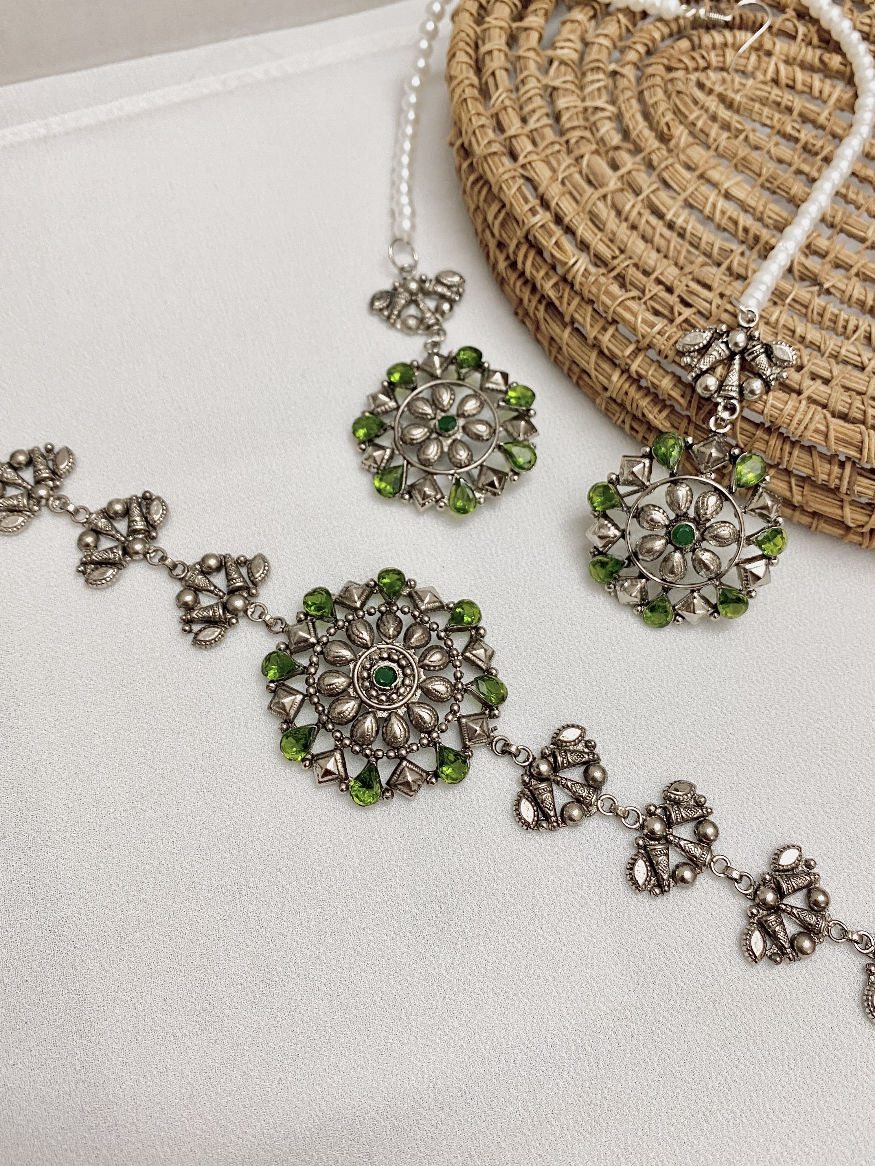 हरितरत्नहार (Haritaratnahāra)