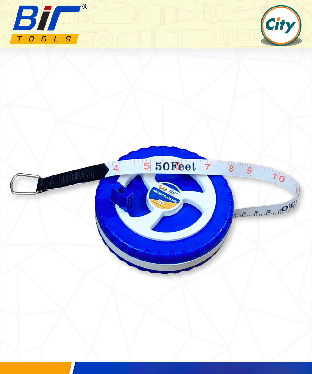 ৫০ ফুট পিভিসি ফিতা টেপ BIR TOOLS_img_1